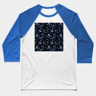 botanical pattern 2 Baseball T-Shirt